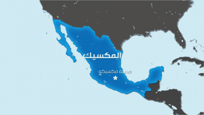 المكسيك...11 قتيلًا بالرصاص