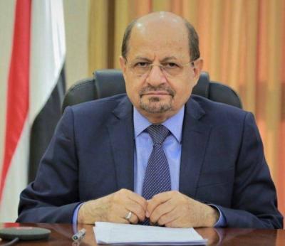 وزير خارجية اليمن يحذر من تداعيات انخراط الحوثيين في التصعيد بالمنطقة