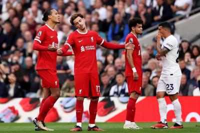 ليفربول يزيح الستار عن صفقته الرابعة