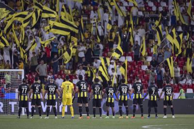 اتحاد جدة يستعد للموسم الجديد بـ5 صفقات