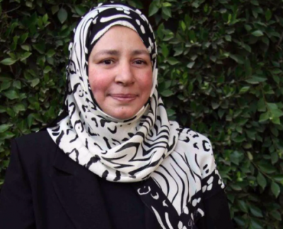صورة للممثلة المصرية عبلة كامل تُثير جدلاً!
