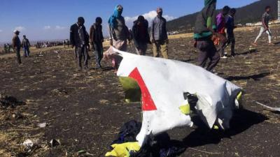 أولى خيوط كارثة طائرة 