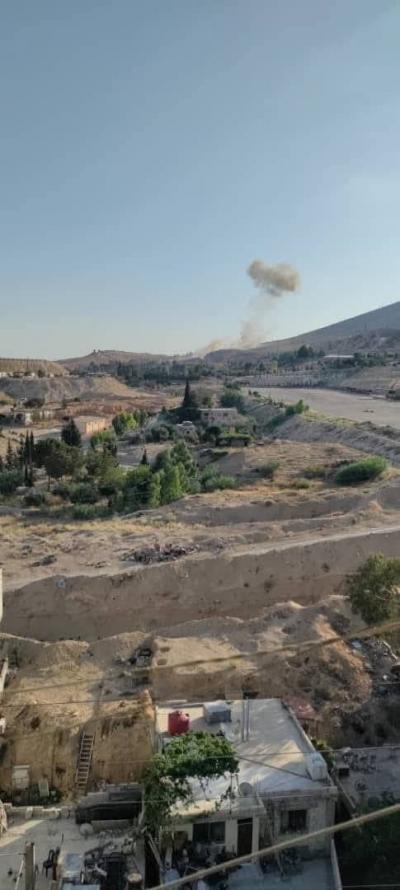 انفجار يهز دمشق.. ما القصة؟