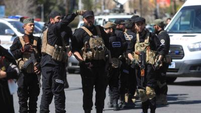 داخلية سوريا تداهم أوكاراً إرهابية... سترات ودراجة ملغمة للتفجير
