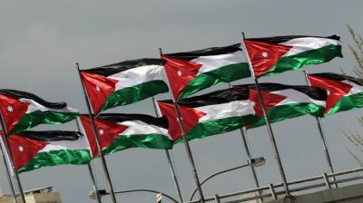 الأردن يدين العدوان الذي شنته إيران على قطر