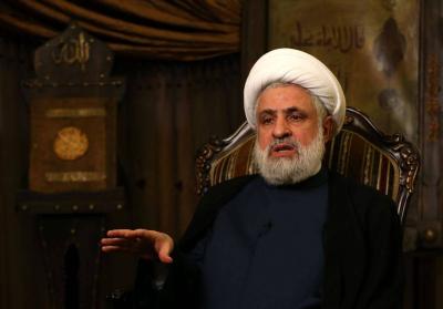 نعيم قاسم: تهديد ترامب باغتيال الخامنئي دليل ضعف