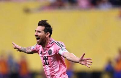 براتب يتجاوز 200 مليون.. الهلال يرسم خطة جديدة لإقناع ميسي