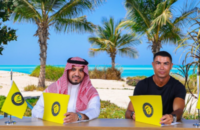 كم يتقاضى رونالدو يوميا من عقده الجديد مع النصر السعودي؟