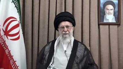 أول كلمة لخامنئي منذ إعلان وقف النار: إسرائيل كادت تنهار تحت الضربات الإيرانية