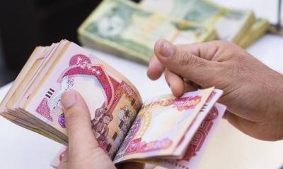 تكتل عراقي: أقليم كردستان لديه 23 تريليونا.. ويرفض صرف الرواتب!
