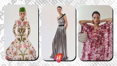 تصاميم Giambattista Valli لموضة 2026: مزيج ساحر من الأناقة الشرقية واللمسات الباريسية