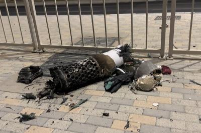 ضربات بالطيران المسيّر على رادارات قاعدتَين عسكريتين في العراق (فيديو)