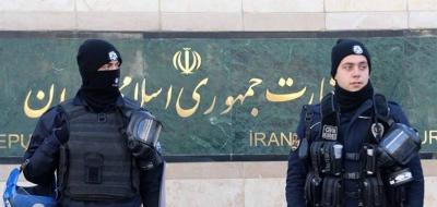 اعتقال مجموعة من عملاء الموساد في طهران