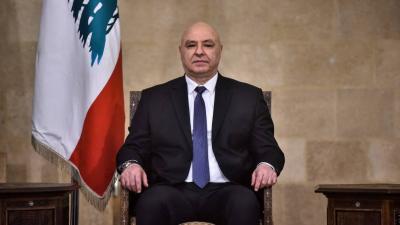 عون يبرق إلى الشرع ويتصل باليازجي معزياً بضحايا تفجير الكنيسة في دمشق