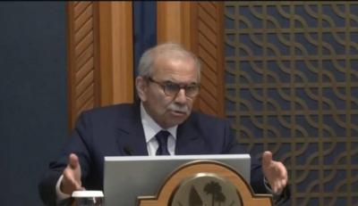سلام من قطر: نعمل على الإصلاح ونشكر دعم الدوحة للبنان