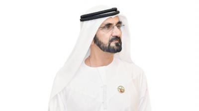 محمد بن راشد: 217 مليار درهم إنفاق الزوار الدوليين في الإمارات 2024