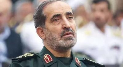 وفاة قائد مقر خاتم الأنبياء متأثرا بجراحه بالقصف الإسرائيلي