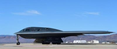 طيارو القاذفات B-2 