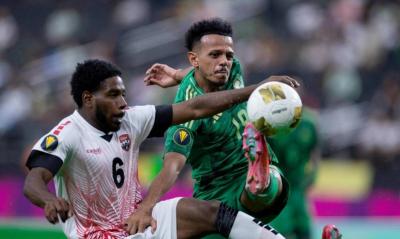 السعودية تكتب التاريخ في الكأس الذهبية