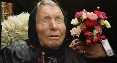 خبر يهز الأرض ورسالة من الفضاء...ماذا في توقعات العرافة البلغارية العمياء 