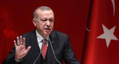 بعد تفجير كنيسة دمشق... إردوغان: تركيا لن تسمح للإرهاب بهز استقرار سوريا