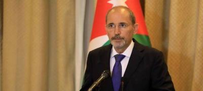 الصفدي: أمن الأردن أولوية... والتمسك بحل الدولتين السبيل الوحيد للسلام
