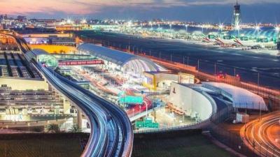 مطارات دبي تعلن استئناف عملياتها بكامل طاقاتها