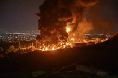 مقتل ضباط بالجيش الإيراني بينهم لواء بهجوم إسرائيلي