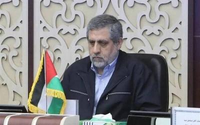 فيلق القدس يعلن مقتل ضابط رفيع.. من هو؟