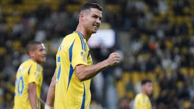 أول تعليق لرونالدو بعد تجديد عقده مع النصر السعودي