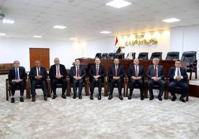 حين يستقيل الدستور.. أزمة المحكمة الاتحادية العليا في العراق