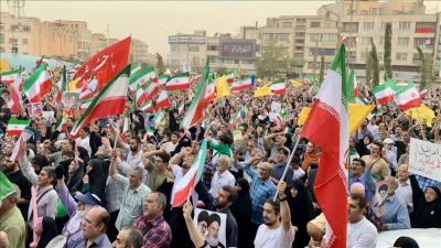 شماتة إيرانيّة بلبنان!