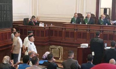 محكمة مصرية تحيل أوراق 