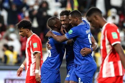 الهلال يعبر لثمن نهائي المونديال بانتصار مثير أمام باتشوكا