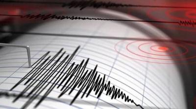 زلزال بقوة 6.6 درجة يضرب جنوب المحيط الأطلسي