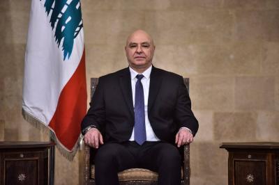 عون يدين التصعيد الإسرائيلي على النبطية: نطالب بتحرك دولي