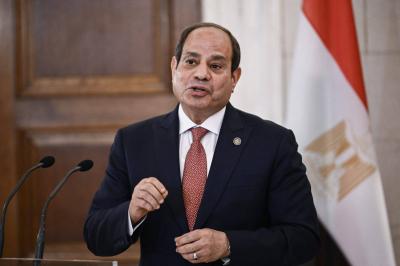 السيسي: لا سلام في المنطقة دون دولة فلسطينية على حدود 67