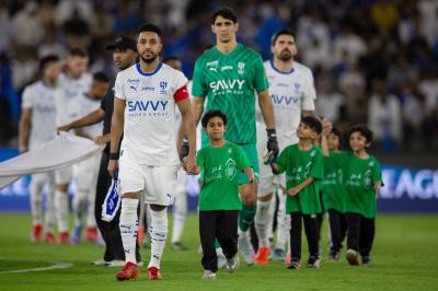 الهلال السعودي يسجل خمسة أرقام تاريخية في مونديال الأندية
