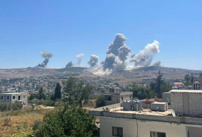 ماذا أرادت إسرائيل من الغارات على جنوب لبنان؟