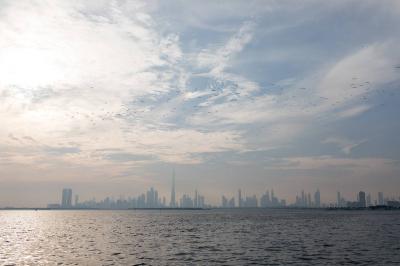 الإمارات.. طقس صحو إلى غائم جزئياً غداً