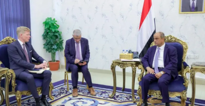 رئيس حكومة اليمن: السلام يتطلب إنهاء انقلاب الحوثي