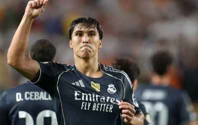 راؤول الجديد يثير قلق إندريك في ريال مدريد