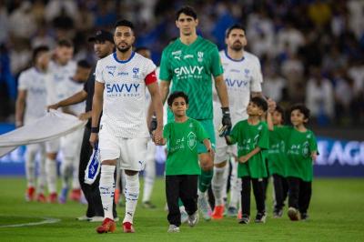 ضربة موجعة للهلال قبل صدام مانشستر سيتي