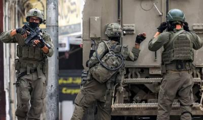 توقيف 6 إسرائيليين هاجموا جنوداً في الضفة الغربية