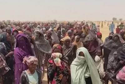 تقرير يتوقع نفاد المساعدات للاجئين السودانيين في هذه الدول