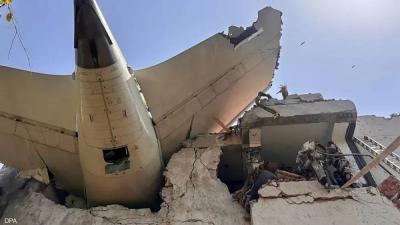 جديد الطائرة الهندية المنكوبة... فرضية التخريب مطروحة