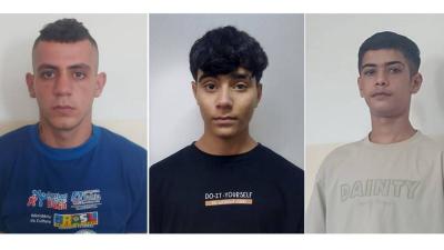 قوى الأمن تعمم صور 3 سوريين لسرقة عمال توصيل بالسلاح في الضاحية
