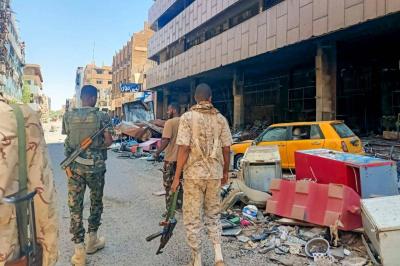 الجيش السوداني يتصدى لهجوم بالمسيرات على مروي والدبة