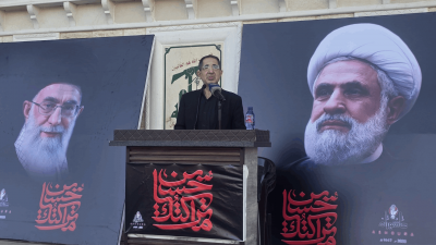 الحاج حسن: التطبيع مع العدو هو ضد مصلحة لبنان
