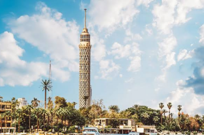 تغريدة خليجية عن برج القاهرة تثير تفاعلا واسعا على 
